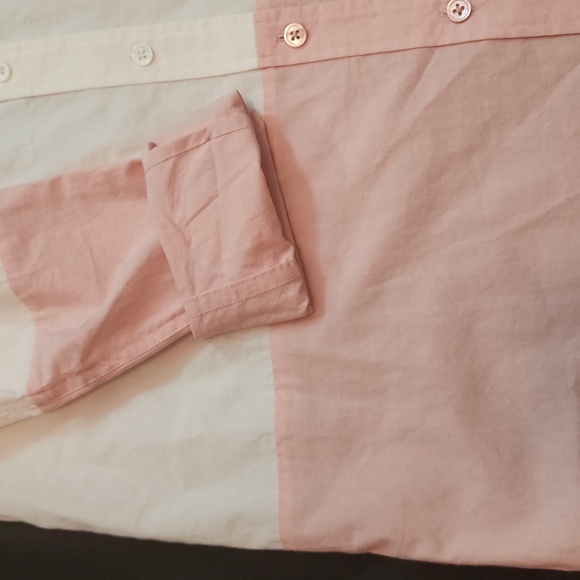 Equipment Femme colour block button down dress shirt - Picture 10 of 12